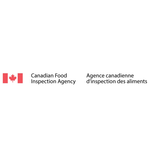 Canada Food Inspection Agency Logo